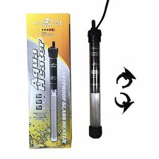 Hepo Submersible Aquarium Poisson Tropical Thermoplongeur HP-605 25 Pour 300w