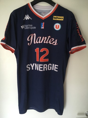 Maillot basket vintage - de,