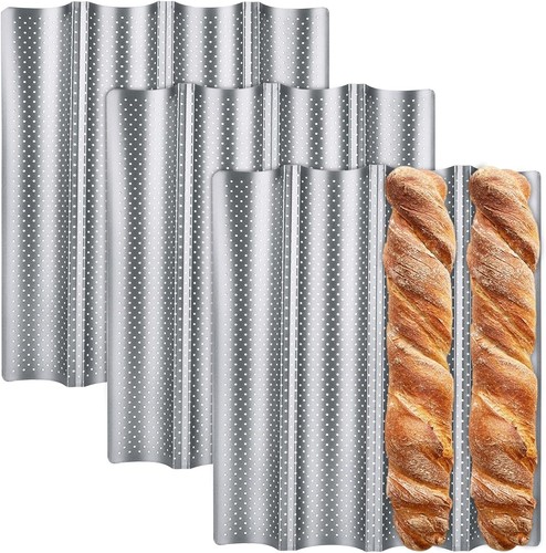 Pack nonstick french - pack,