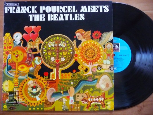 Franck pourcel meets the - meets,
