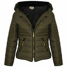 Veste Fille Enfants Rembourré
