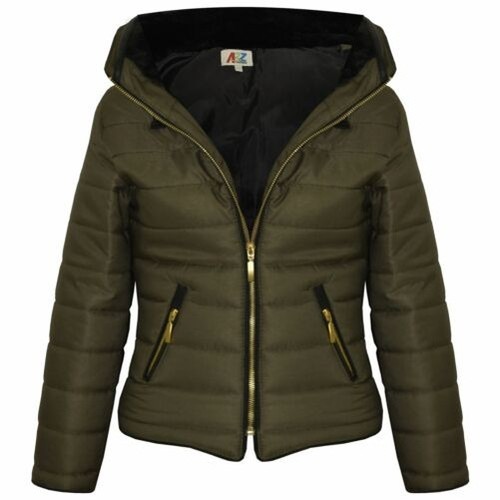 Veste fille enfants rembourré - veste,