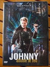 DVD Concert "Johnny Hallyday" Stade de France 98 (9)