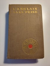 Livre ASSIMIL 1957 L'ANGLAIS