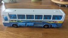 1/55 Majorette France Bus