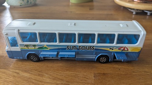 Majorette france bus - 1/55,
