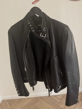 Veste en cuir femme The