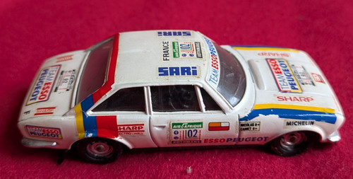 Solido peugeot 504 - ,