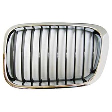 Grille de calandre gauche