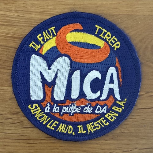 Patch escadron chasse - de,