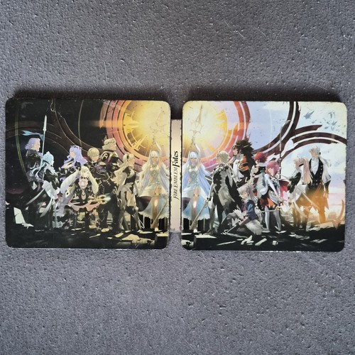 Steelbook fire emblem fates - fire,