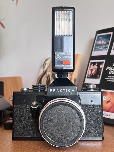 Appareil photo praktica ltl - photo,