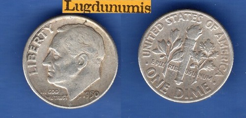 Etats unis dime - unis,