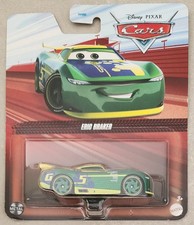 Voiture Cars Disney Pixar Eric Braker Neuf Sous blister