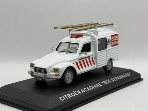 Citroën acadiane sos - citroËn,