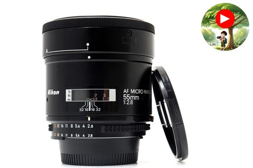 Neuf objectif nikon af - objectif,