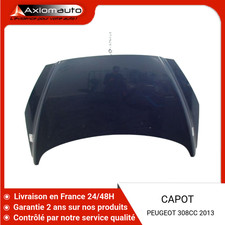 🇫🇷 CAPOT PEUGEOT 308CC