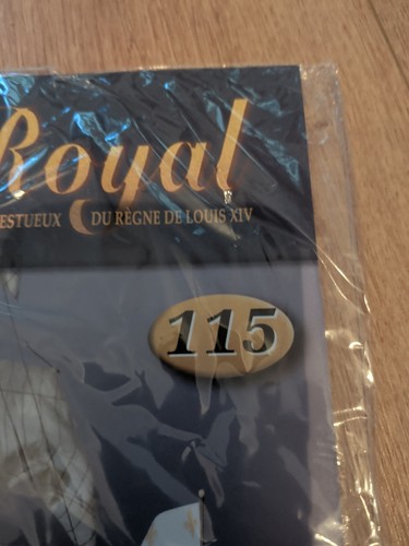 Altaya soleil royal fascicule - royal,