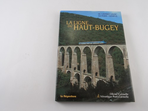 Ligne haut bugey - la, du