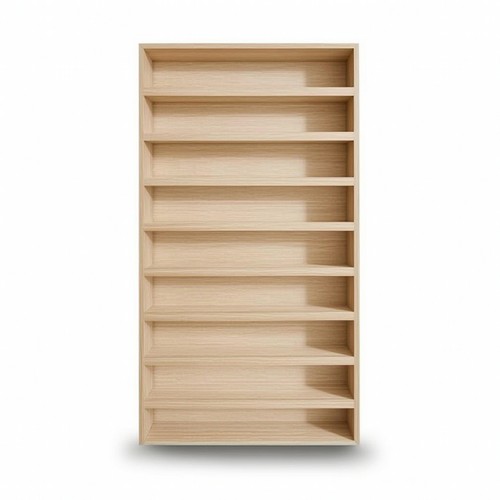 Vitrine avec fixation - vitrine,