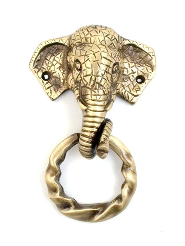éléphant design moulé bague - Éléphant,