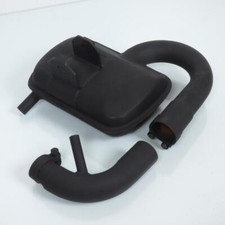 Pot d échappement noir SITO