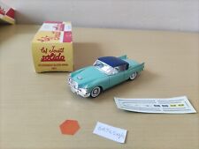 SOLIDO, STUDEBAKER SILVER HAWK