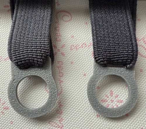 Silver cross dolls pram spares - silver,