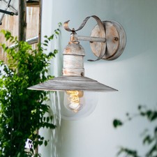 Lampe Murale Extérieur Feu