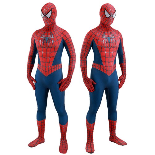 Upgraded toby spider man - upgraded, spider-man