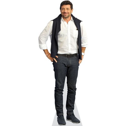 Patrick bruel silhouette - patrick,