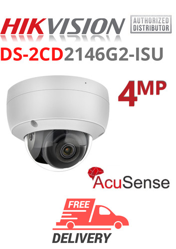 Hikvision 2cd2146g2 isu - ds-2cd2146g2-isu,