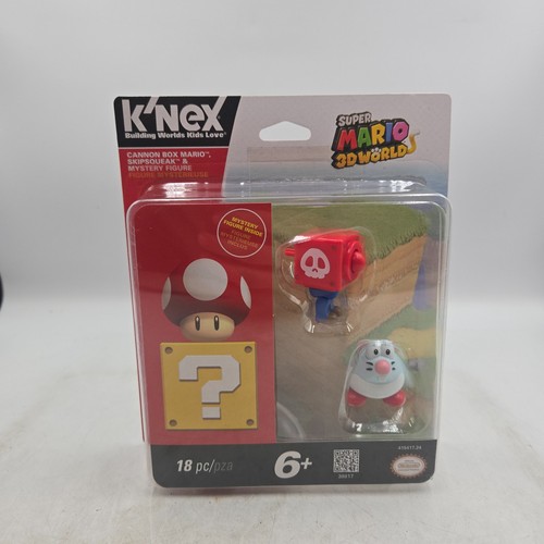 Nex cannon box mario - box,