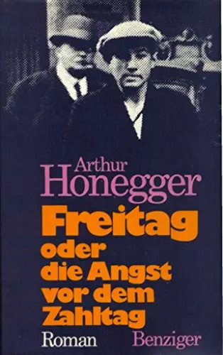 Freitag oder die angst - freitag,