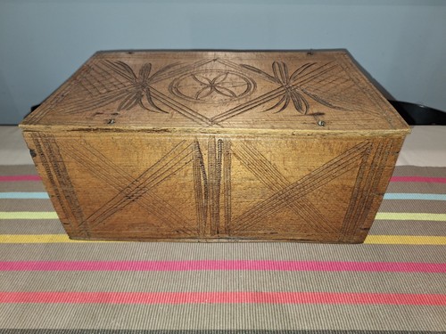 Coffret mariage ancien - de,