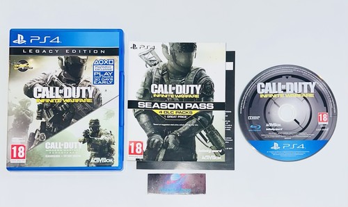 Call duty infinite - call, of