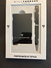 Coffret Neuf BILLTORNADE PARIS
