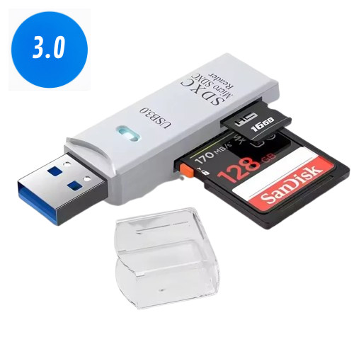Lecteur carte clé - usb, 2