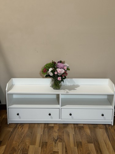 Ikea unit with drawers - tv,