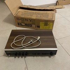 Ampli HI-FI  audio vintage STR