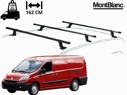 Barres toit porte bagages - 3,