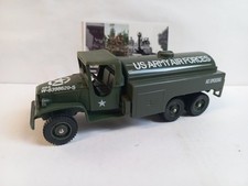 Solido 1/50, GMC citerne US