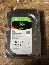 Disque dur Seagate FireCuda 2TB ST2000DX002 3.5" 7200RPM