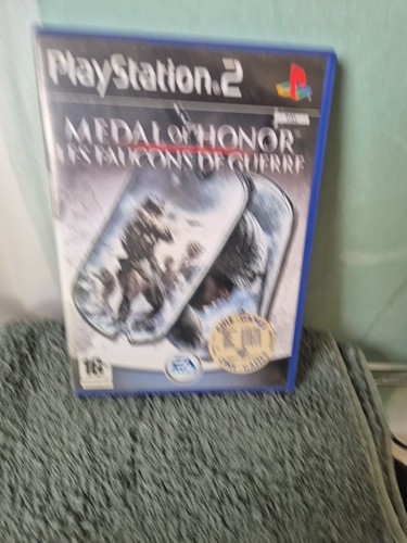 Jeu ps2 medal honor les - jeu,