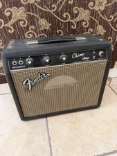 Fender Champ Amp 1965