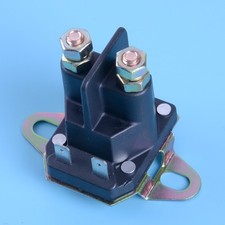 12V Solenoid Relay Switch Assy