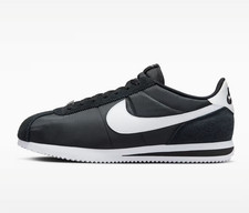 Nike CORTEZ TXT {BLACK/WHITE)