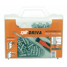 Chevilles type Driva en