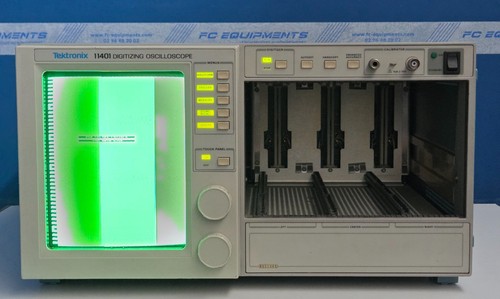 Tektronix 11401 digitizing - tektronix,