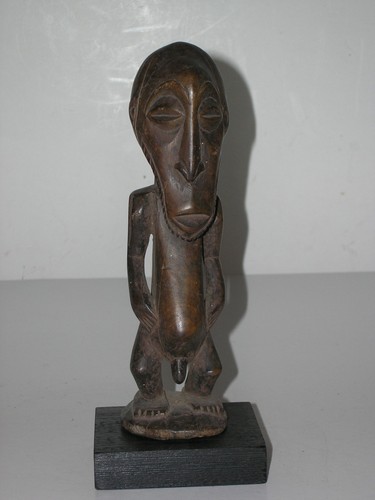 Statuette africaine ancêtre - africaine,